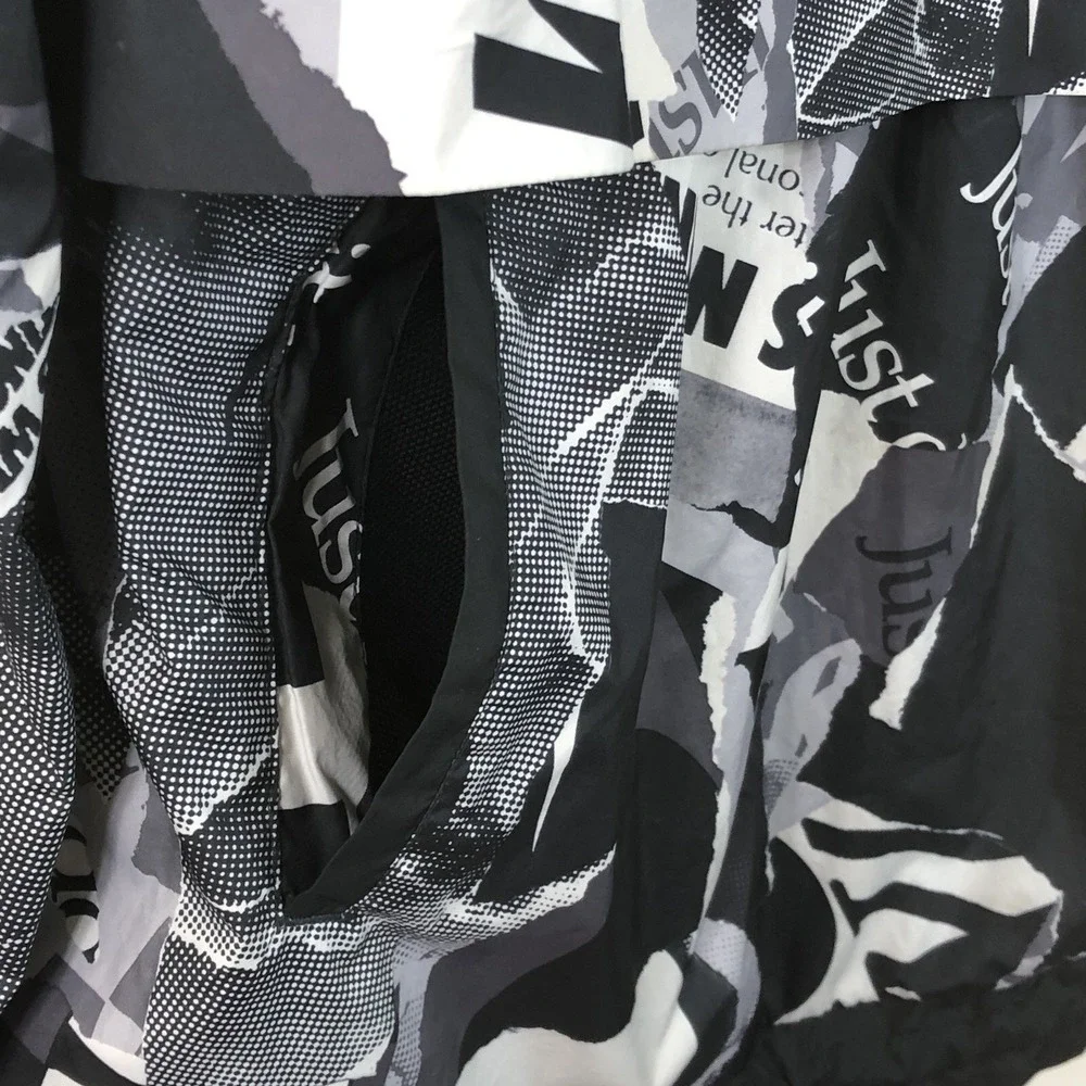 Nike cropped windbreaker